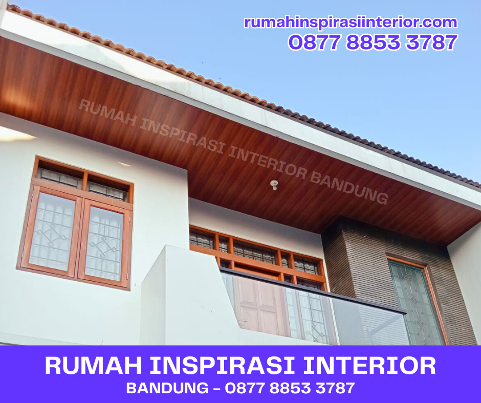 Hasil Pasang Shunda Plafon oleh tim RII Bandung 01