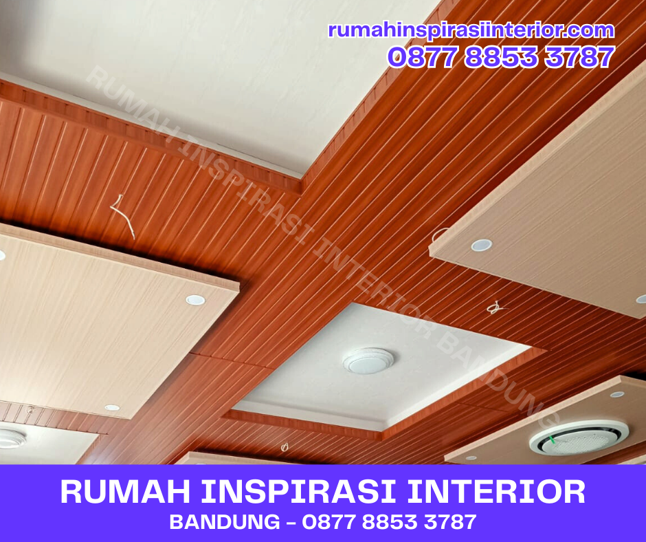 Hasil Pasang Shunda Plafon oleh tim RII Bandung 03